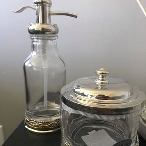 Brand new soap pump set